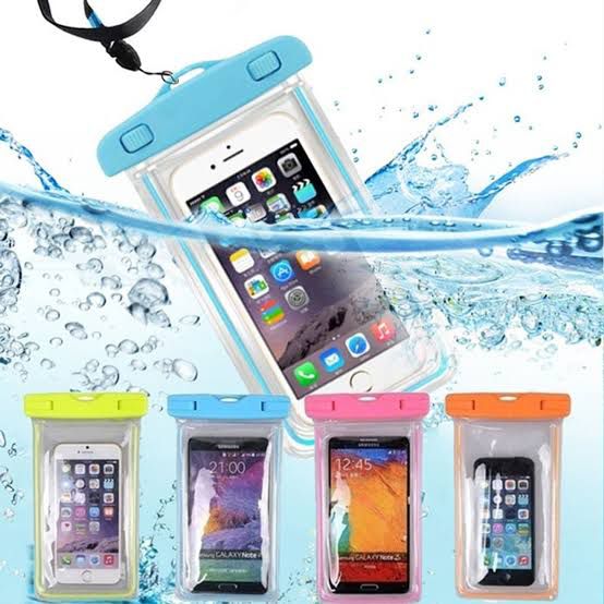 2026_04_23_22a92bde1c0005331133d4ca3a42781d Universal Waterproof Mobile Pouch | Underwater Touch Sensitive Phone Case | Dry Bag for Rain, Swimming & Travel | Premium Protection Cover (Random Color) - Image 2