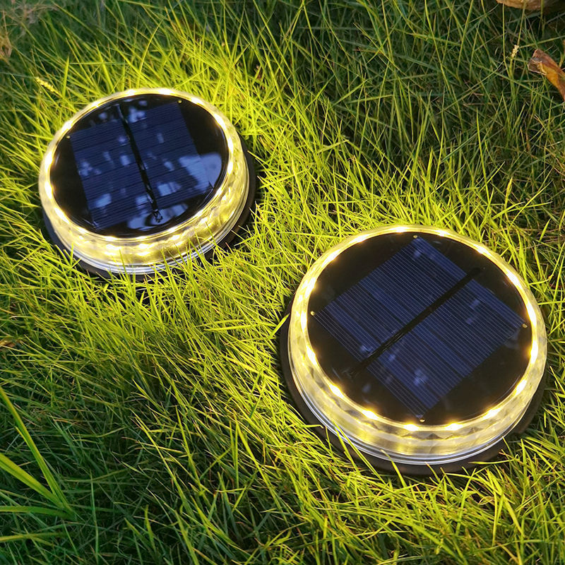Outdoor Courtyard Lawn Solar Light