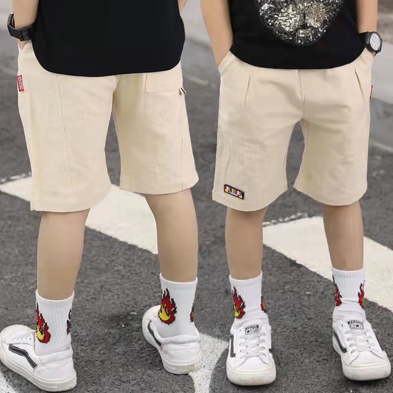 Summer New Boys’ Shorts Fashion
