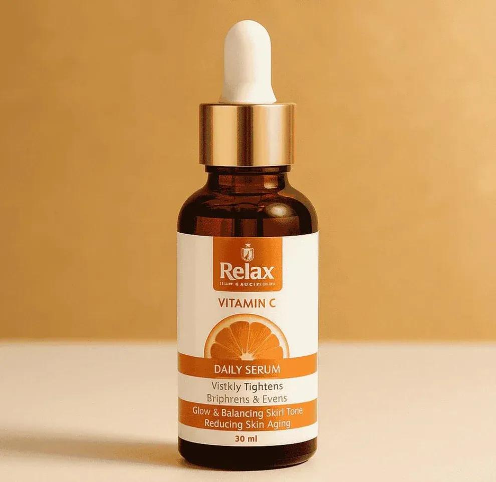 relax vitamin c serum 30ml skin brightening anti aging relax vitamin c serum 30ml skin brightening anti aging