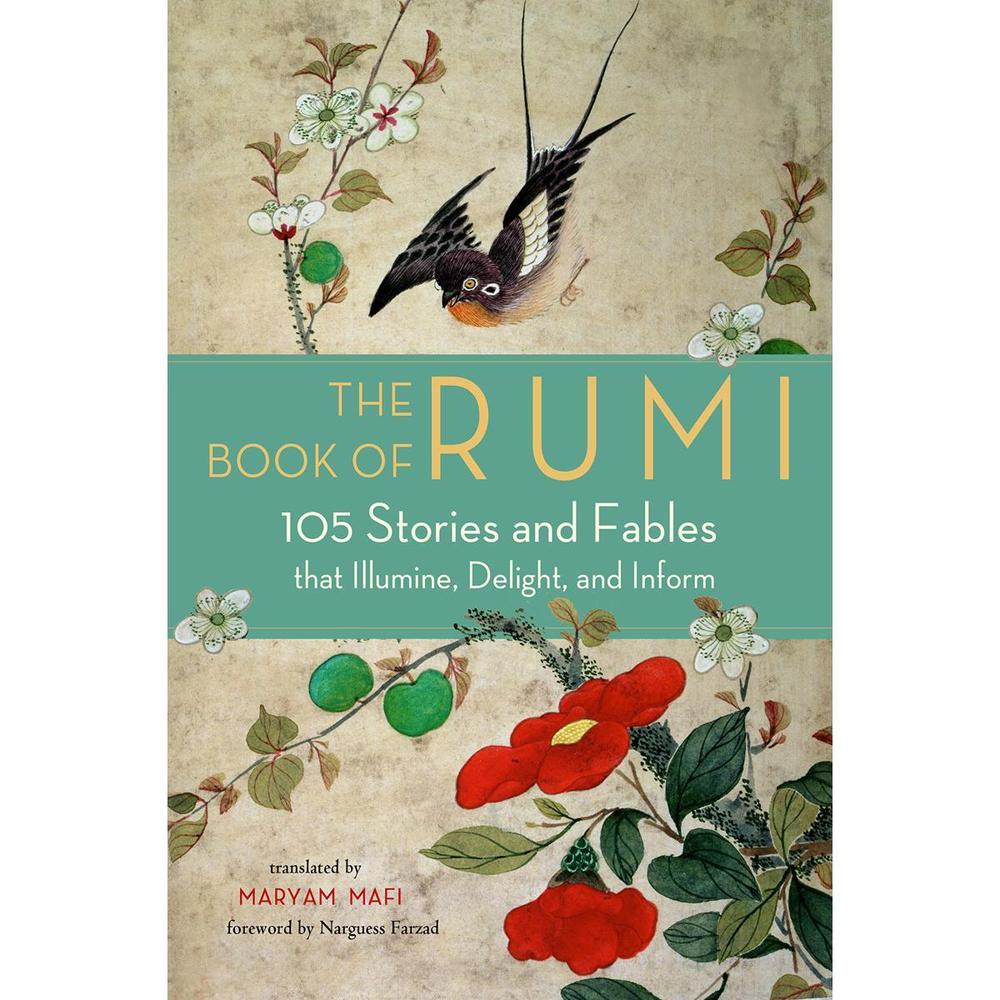 The Book of Rumi: 105 Stories & Fables for Daily Peace