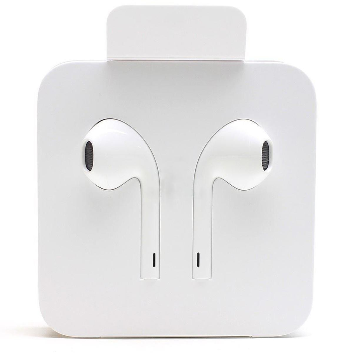 genuine certified apple iphone handsfree | wired lightning earphones | deep bass & clear sound | white genuine certified apple iphone handsfree | wired lightning earphones | deep bass & clear sound | white