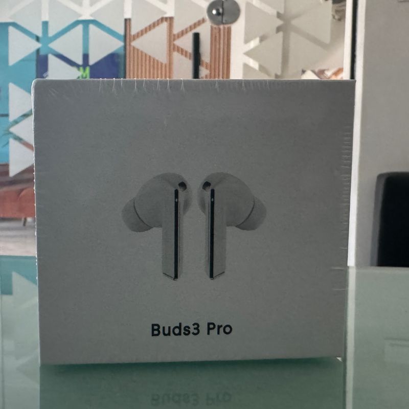 Samsung Galaxy Buds 3 Pro – ANC Wireless Earbuds with Adaptive AI