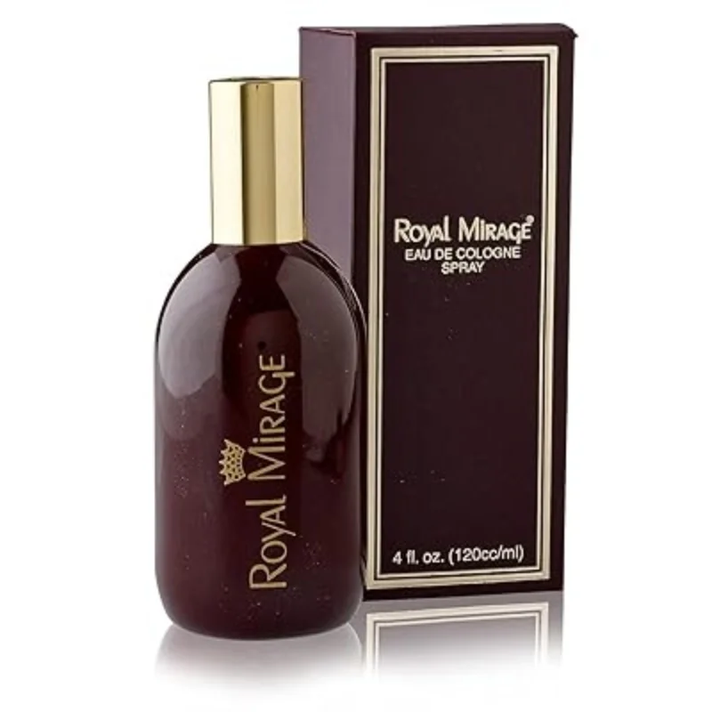 royal mirage eau de cologne spray 120ml | refreshing long lasting unisex perfume royal mirage eau de cologne spray 120ml | refreshing long lasting unisex perfume