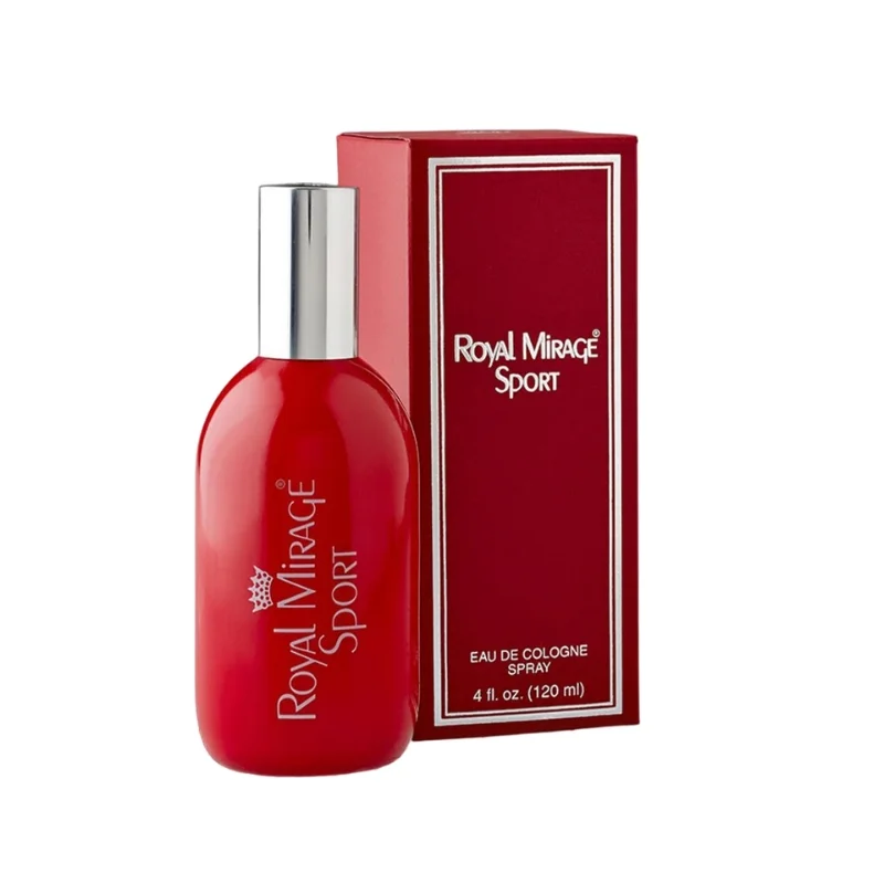 royal mirage sport eau de cologne 120ml | long lasting refreshing unisex perfume royal mirage sport eau de cologne 120ml | long lasting refreshing unisex perfume