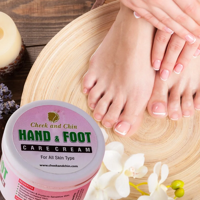 hand & foot care cream | strong whitening moisturizer with aloe vera shea & cocoa butter for all skin types hand & foot care cream | strong whitening moisturizer with aloe vera shea & cocoa butter for all skin types