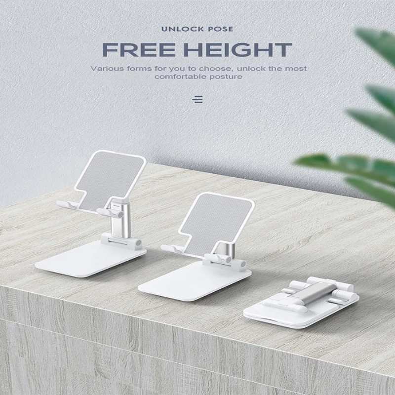 universal foldable mobile & tablet stand | adjustable multi angle holder universal foldable mobile & tablet stand | adjustable multi angle holder