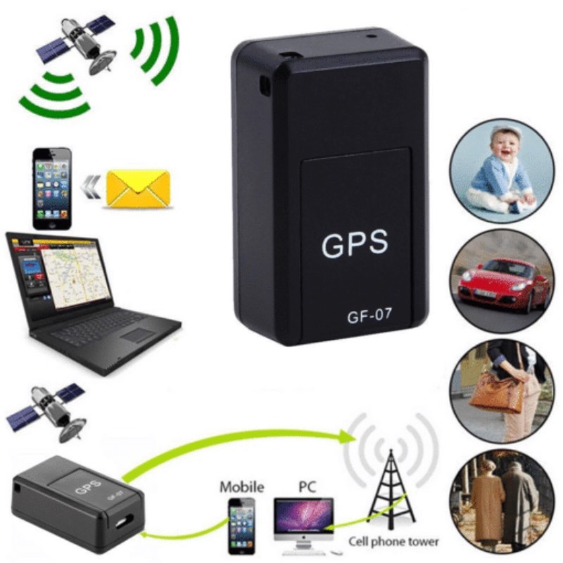 mini magnetic gps tracker with real time location, voice & route recording mini magnetic gps tracker with real time location, voice & route recording