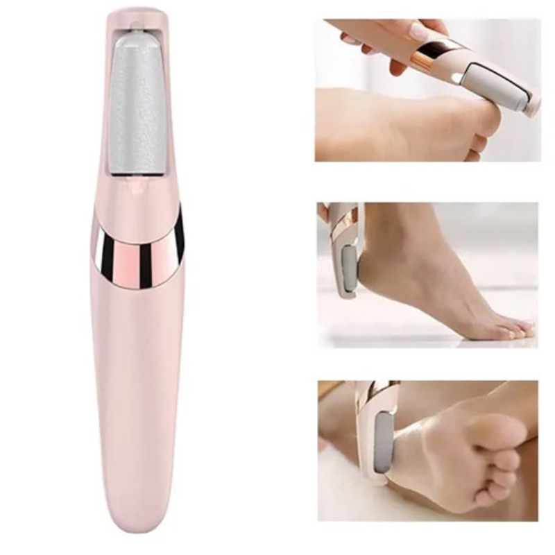 flawless pedicure callus remover tool | rechargeable cordless foot care kit for smooth heels flawless pedicure callus remover tool | rechargeable cordless foot care kit for smooth heels