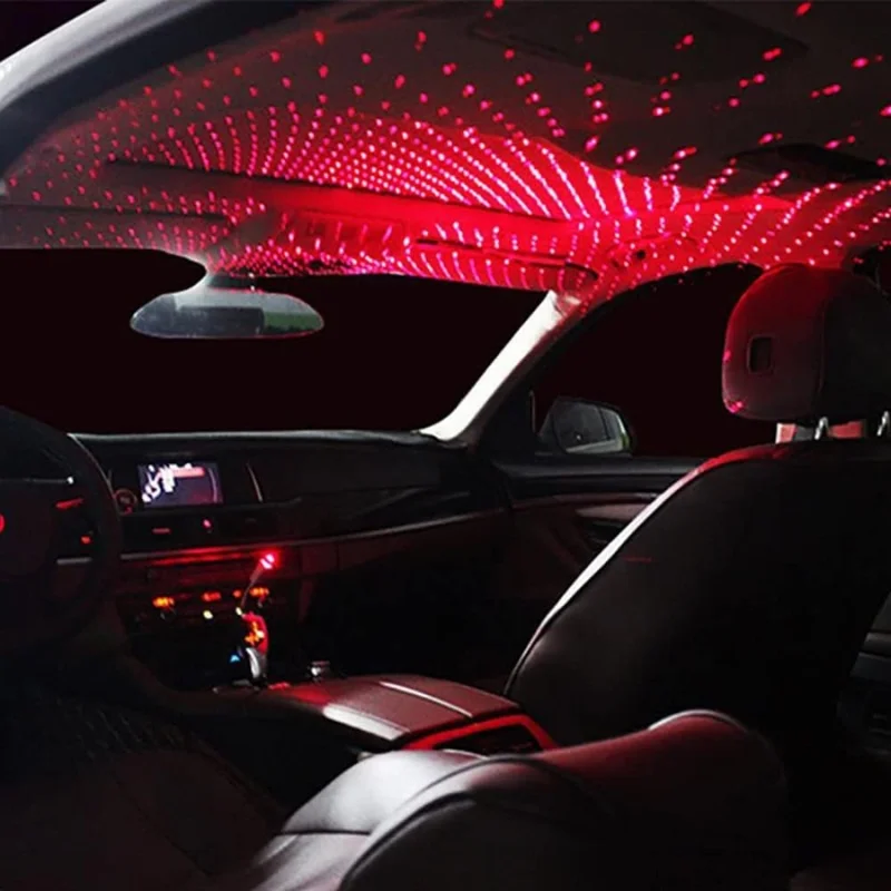 led galaxy star usb decoration light | starry laser projector night light for home & car led galaxy star usb decoration light | starry laser projector night light for home & car