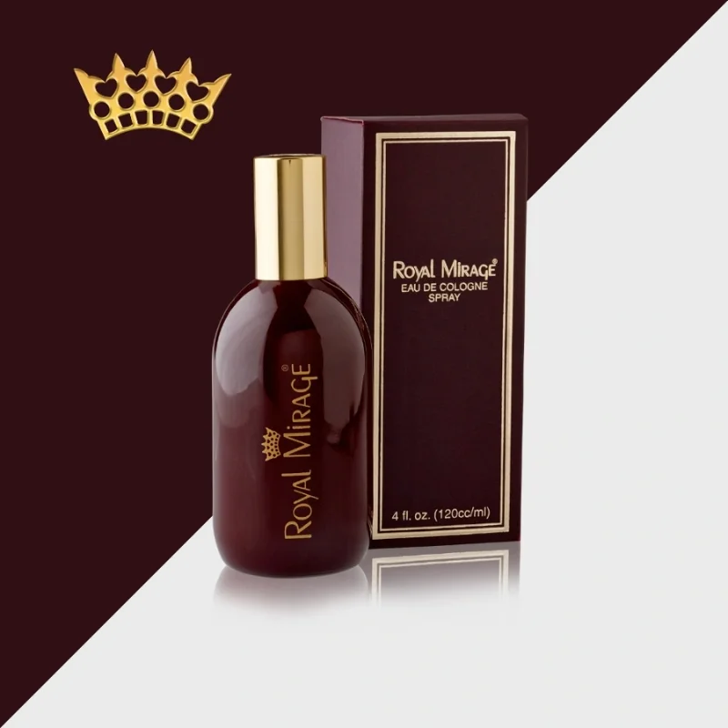 royal mirage eau de cologne spray 120ml | refreshing long lasting unisex perfume royal mirage eau de cologne spray 120ml | refreshing long lasting unisex perfume