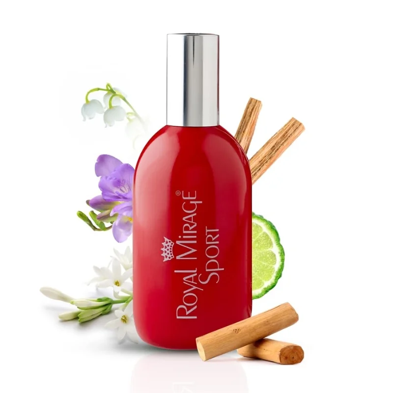 royal mirage sport eau de cologne 120ml | long lasting refreshing unisex perfume royal mirage sport eau de cologne 120ml | long lasting refreshing unisex perfume