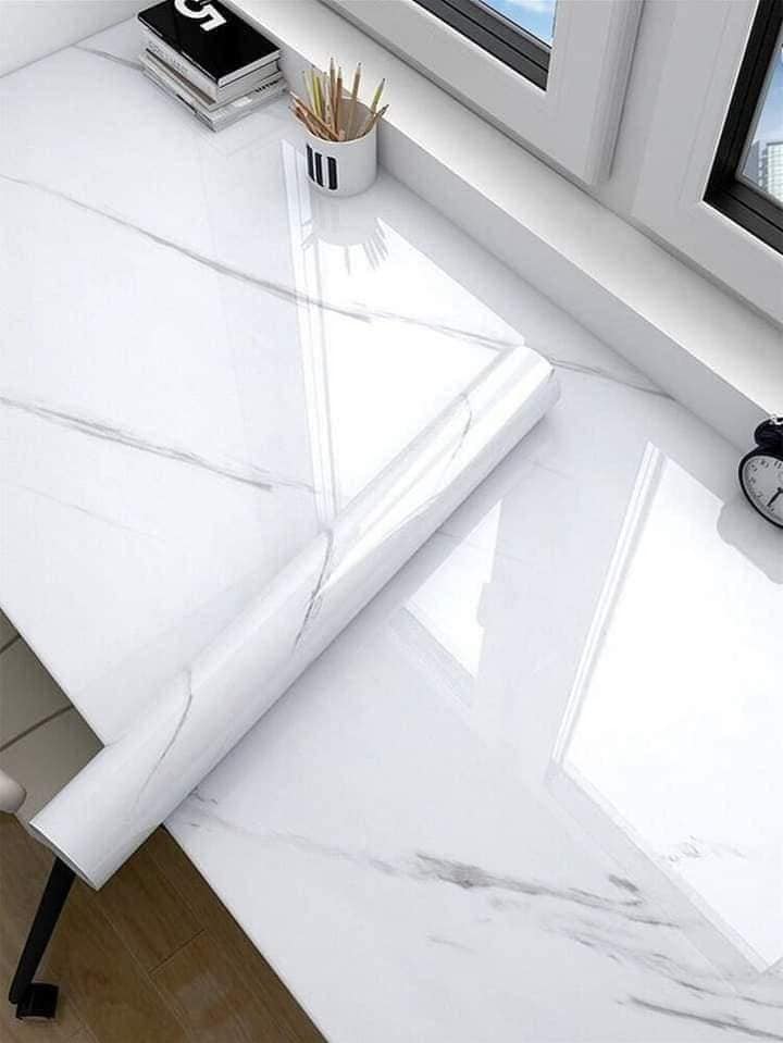 white & grey | marble sheet sticker 60x200cm | waterproof self adhesive pvc wallpaper for furniture walls white & grey | marble sheet sticker 60x200cm | waterproof self adhesive pvc wallpaper for furniture walls