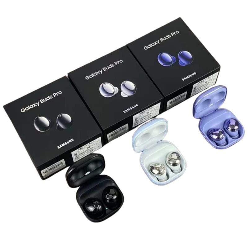Galaxy Buds Pro – True Wireless Earbuds with Premium Sound