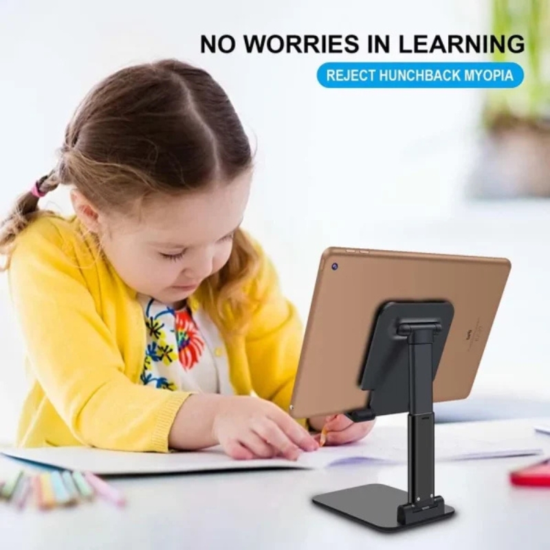 universal foldable mobile & tablet stand | adjustable multi angle holder universal foldable mobile & tablet stand | adjustable multi angle holder