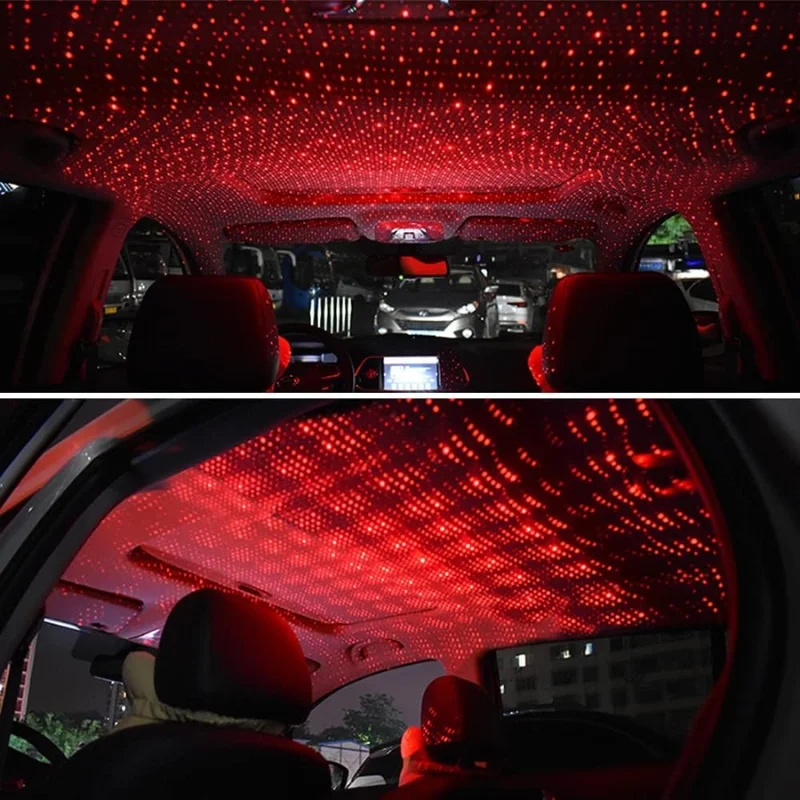 led galaxy star usb decoration light | starry laser projector night light for home & car led galaxy star usb decoration light | starry laser projector night light for home & car