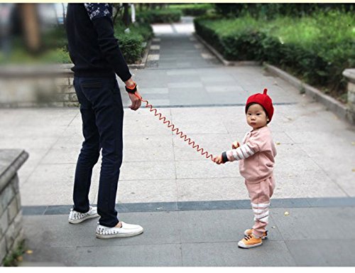 anti lost wrist link for kids | child safety harness strap for travel, parks & crowded areas anti lost wrist link for kids | child safety harness strap for travel, parks & crowded areas