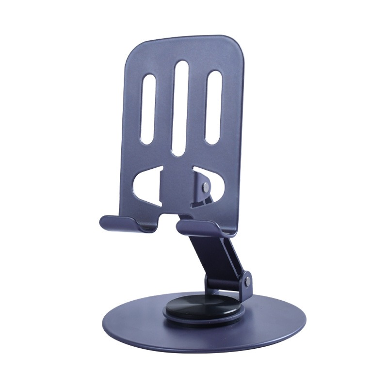 multi angle 360° rotating metal phone & tablet stand | foldable, universal & elegant multi angle 360° rotating metal phone & tablet stand | foldable, universal & elegant