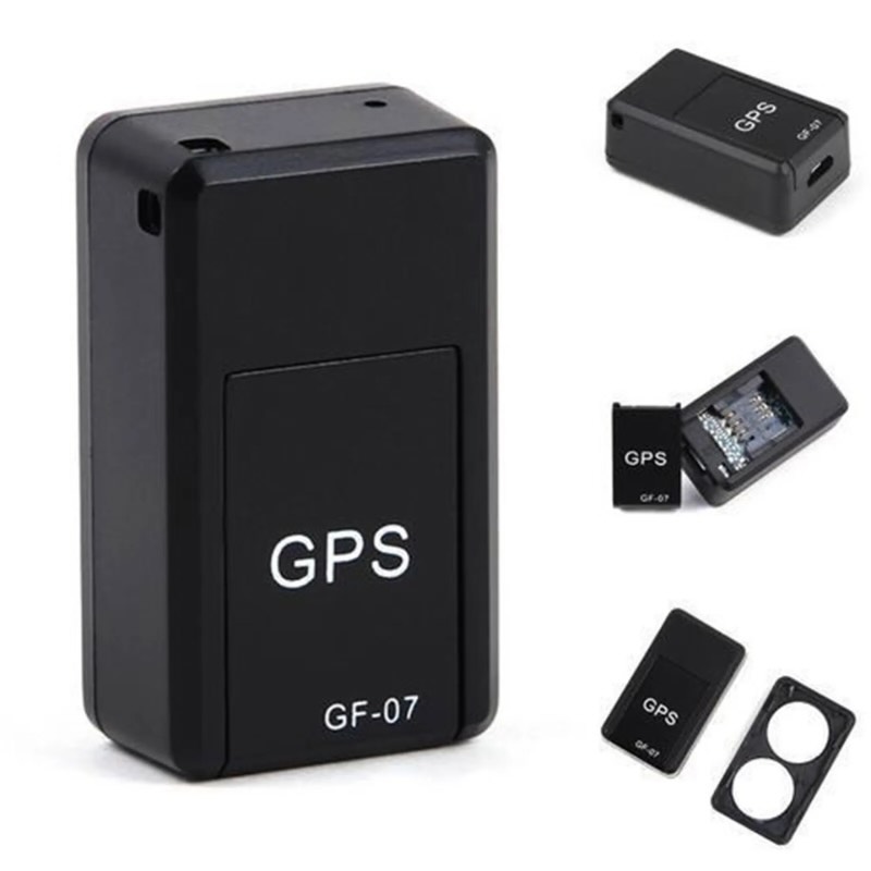 mini magnetic gps tracker with real time location, voice & route recording mini magnetic gps tracker with real time location, voice & route recording