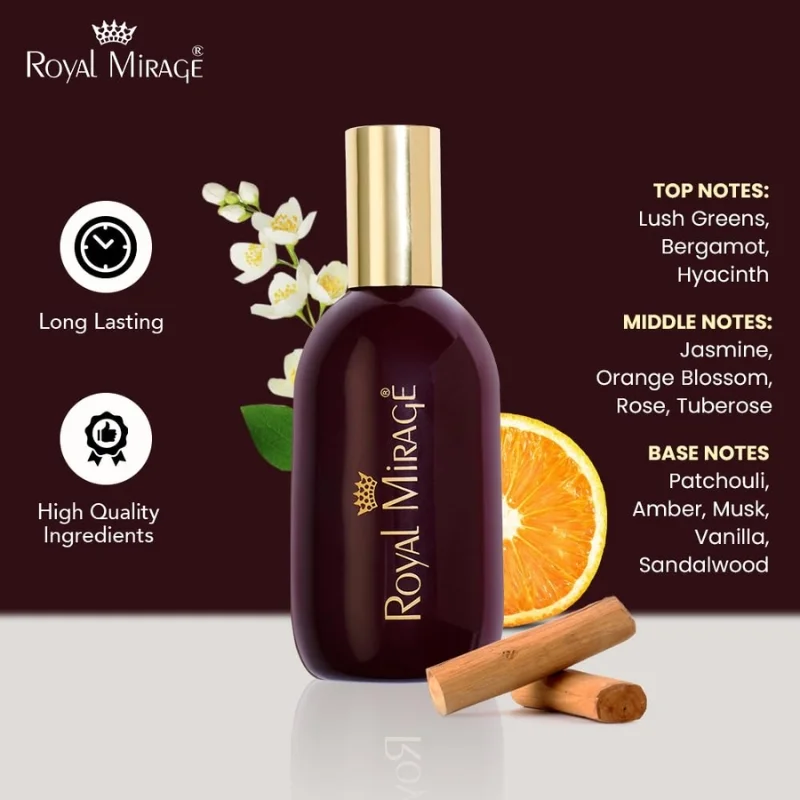 royal mirage eau de cologne spray 120ml | refreshing long lasting unisex perfume royal mirage eau de cologne spray 120ml | refreshing long lasting unisex perfume