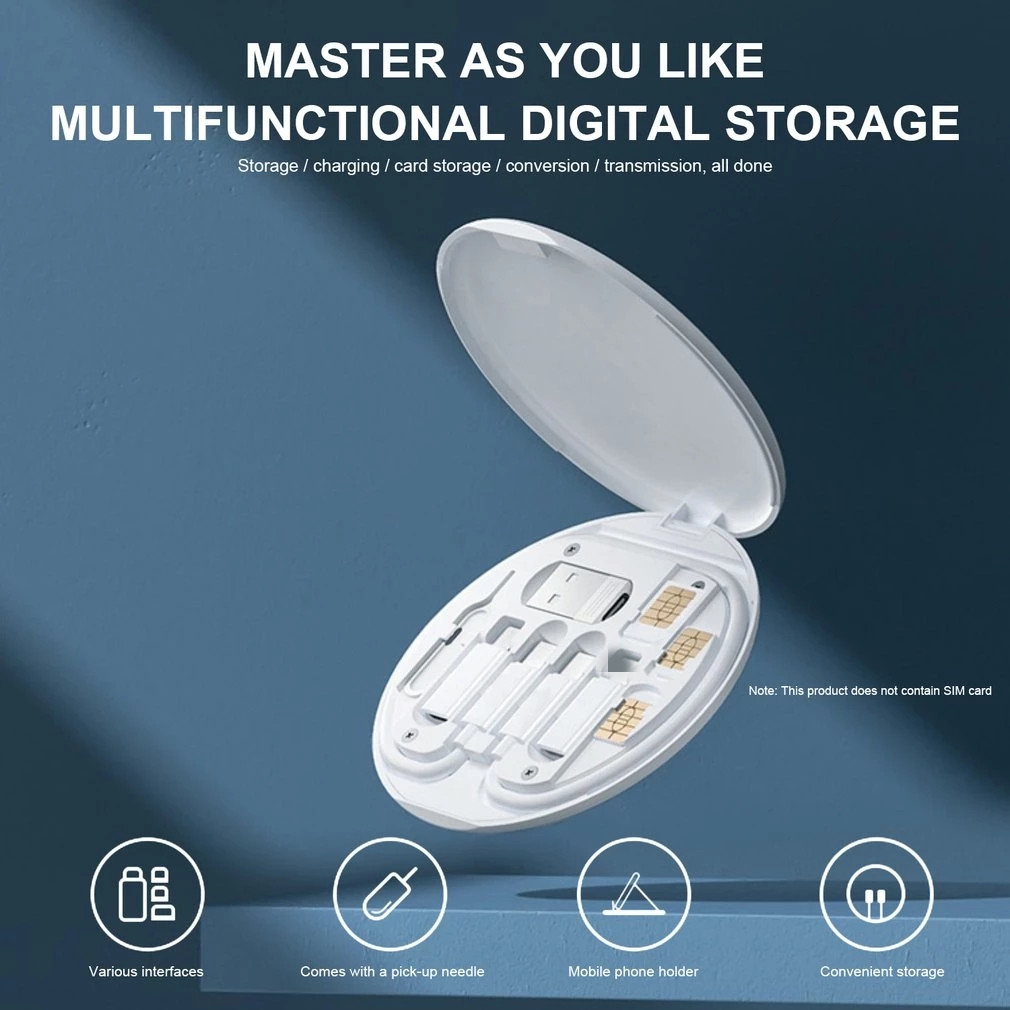 new data cable storage box | 60w fast charging | multifunctional mobile phone holder & organizer new data cable storage box | 60w fast charging | multifunctional mobile phone holder & organizer