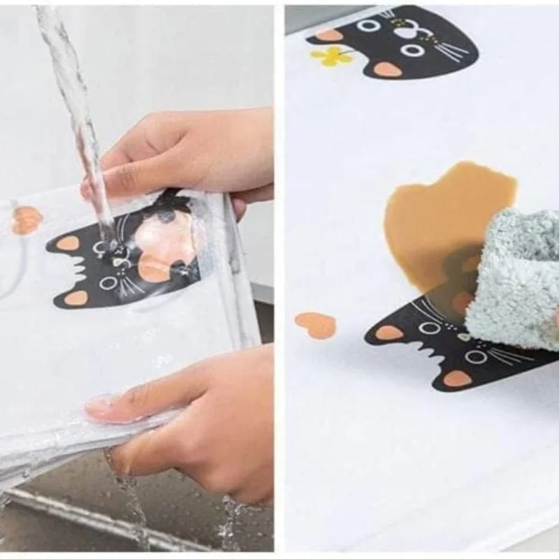 oven & microwave cover | waterproof oil dust protector with double side pockets oven & microwave cover | waterproof oil dust protector with double side pockets