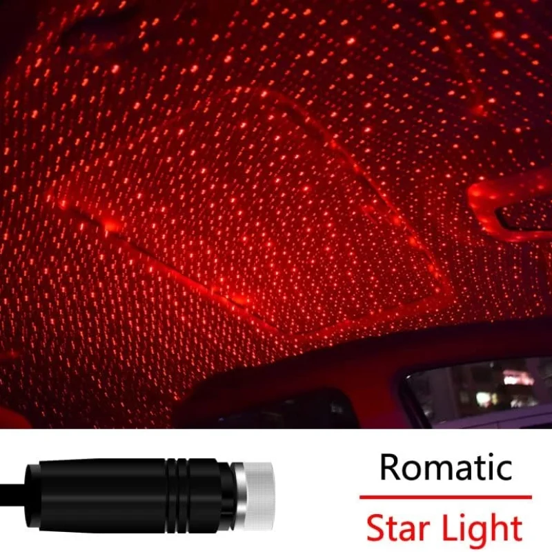 led galaxy star usb decoration light | starry laser projector night light for home & car led galaxy star usb decoration light | starry laser projector night light for home & car