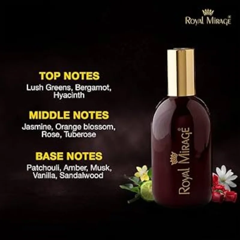 royal mirage eau de cologne spray 120ml | refreshing long lasting unisex perfume royal mirage eau de cologne spray 120ml | refreshing long lasting unisex perfume