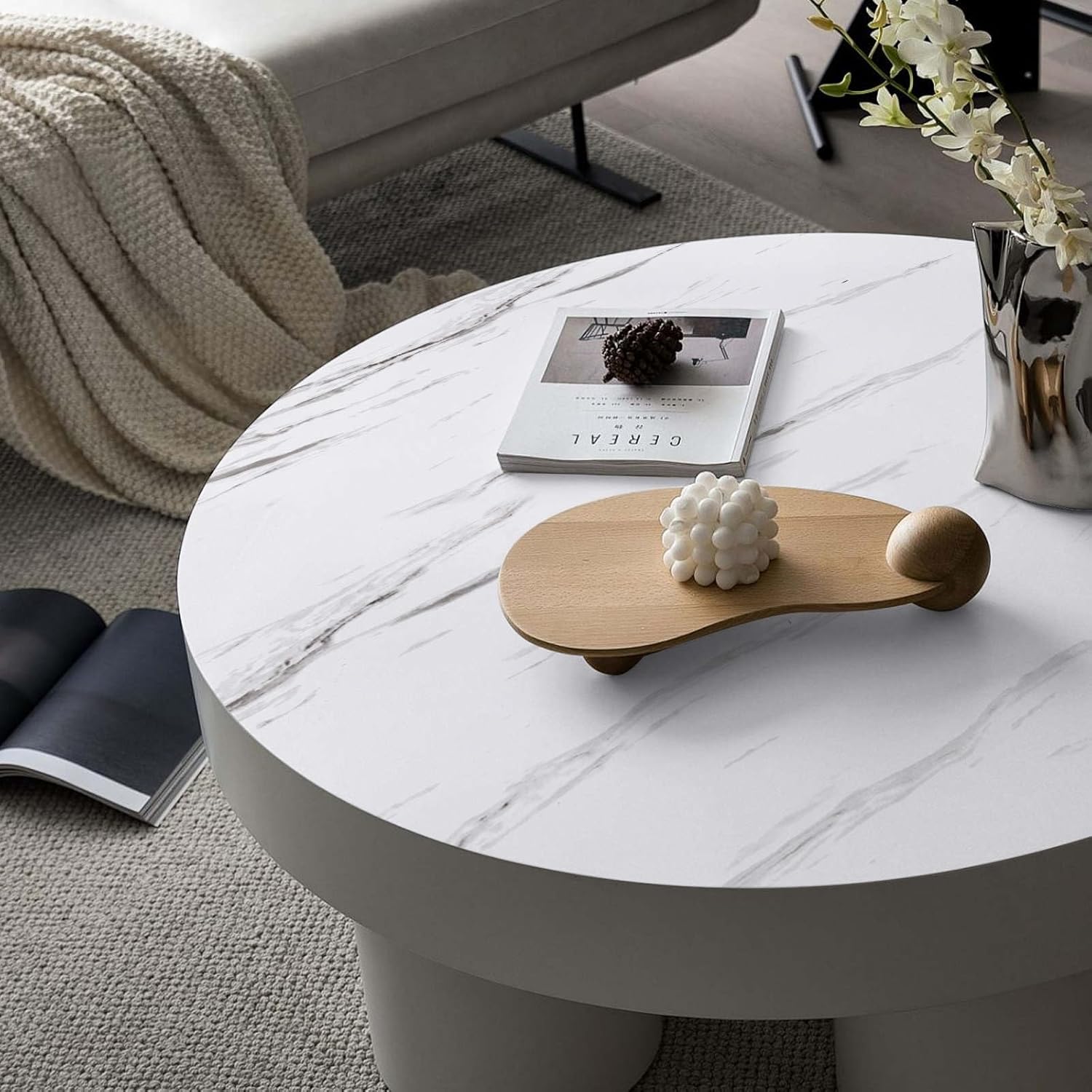 white & grey | marble sheet sticker 60x200cm | waterproof self adhesive pvc wallpaper for furniture walls white & grey | marble sheet sticker 60x200cm | waterproof self adhesive pvc wallpaper for furniture walls