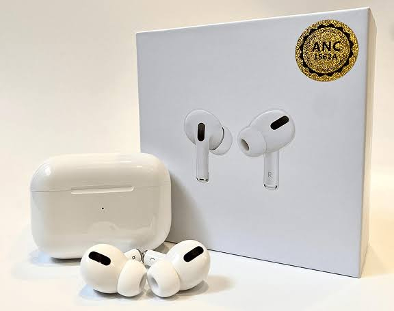 AirPods Pro 2 – Wireless Earbuds with ANC & Super Bass