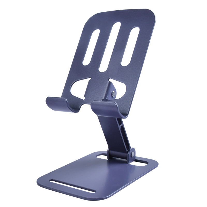 multi angle 360° rotating metal phone & tablet stand | foldable, universal & elegant multi angle 360° rotating metal phone & tablet stand | foldable, universal & elegant