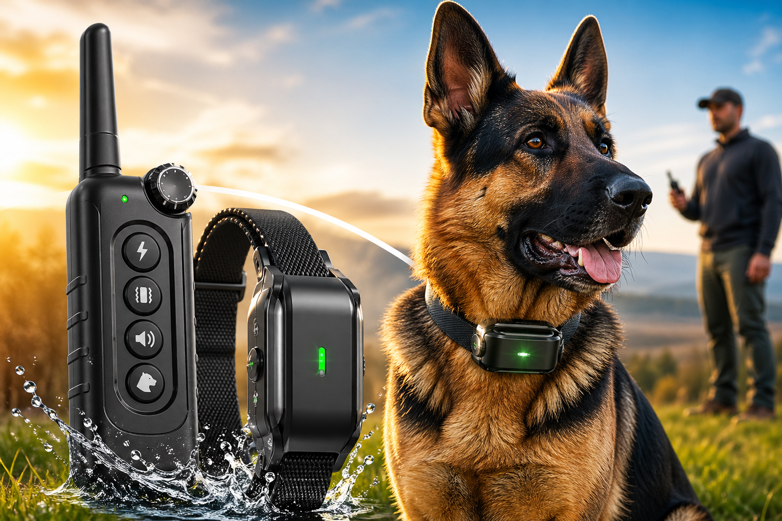 best dog belt for dog training