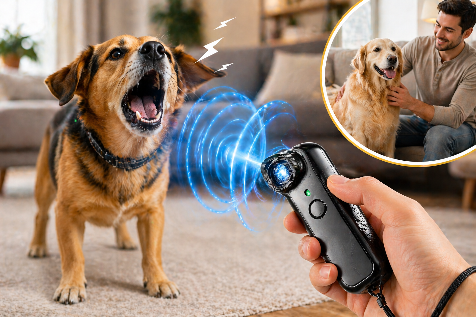 Blogs Best anti barking device for dogs