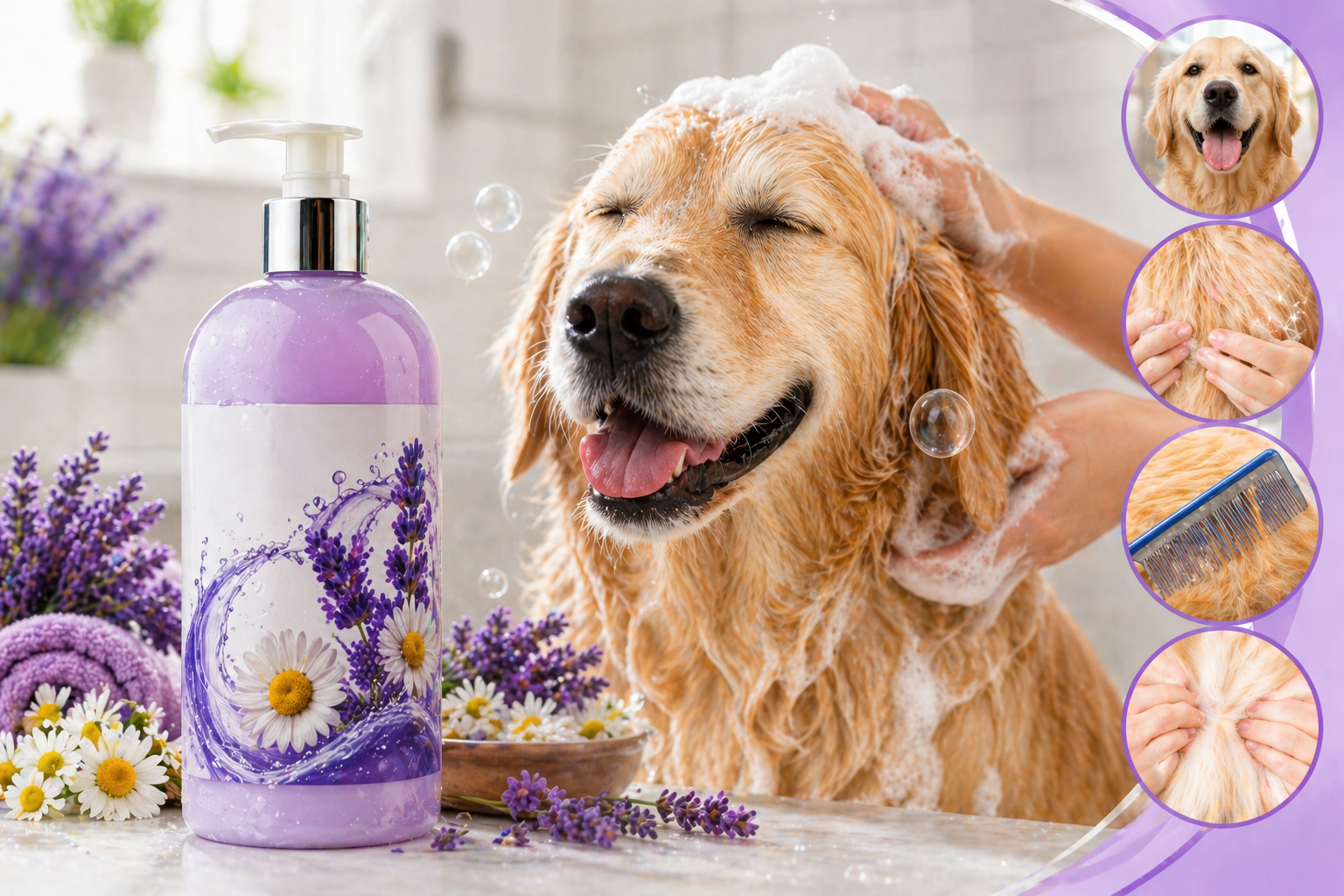 Blogs Best dog shampoo