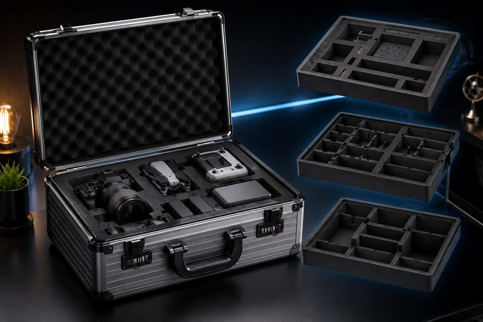 Best Aluminum Briefcase