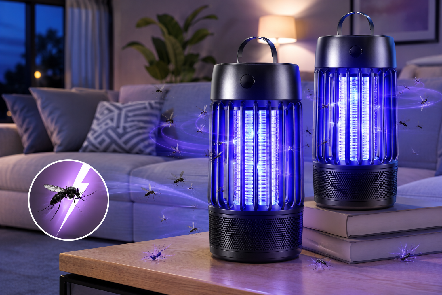 Best indoor bug zapper