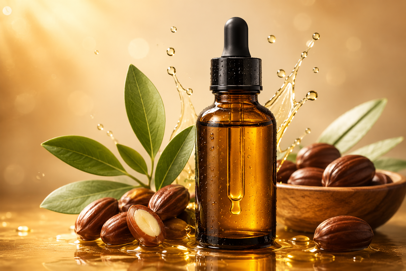 Moisturizing Jajoba Oil
