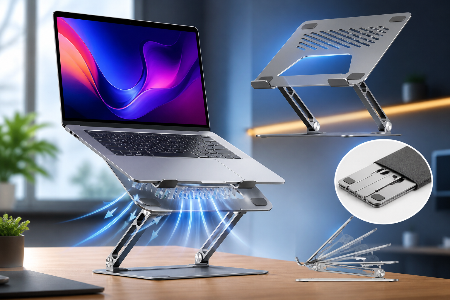 Blogs best laptop stand for cooling