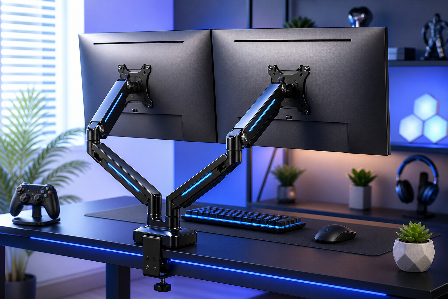 Blogs Best dual stand for monitor