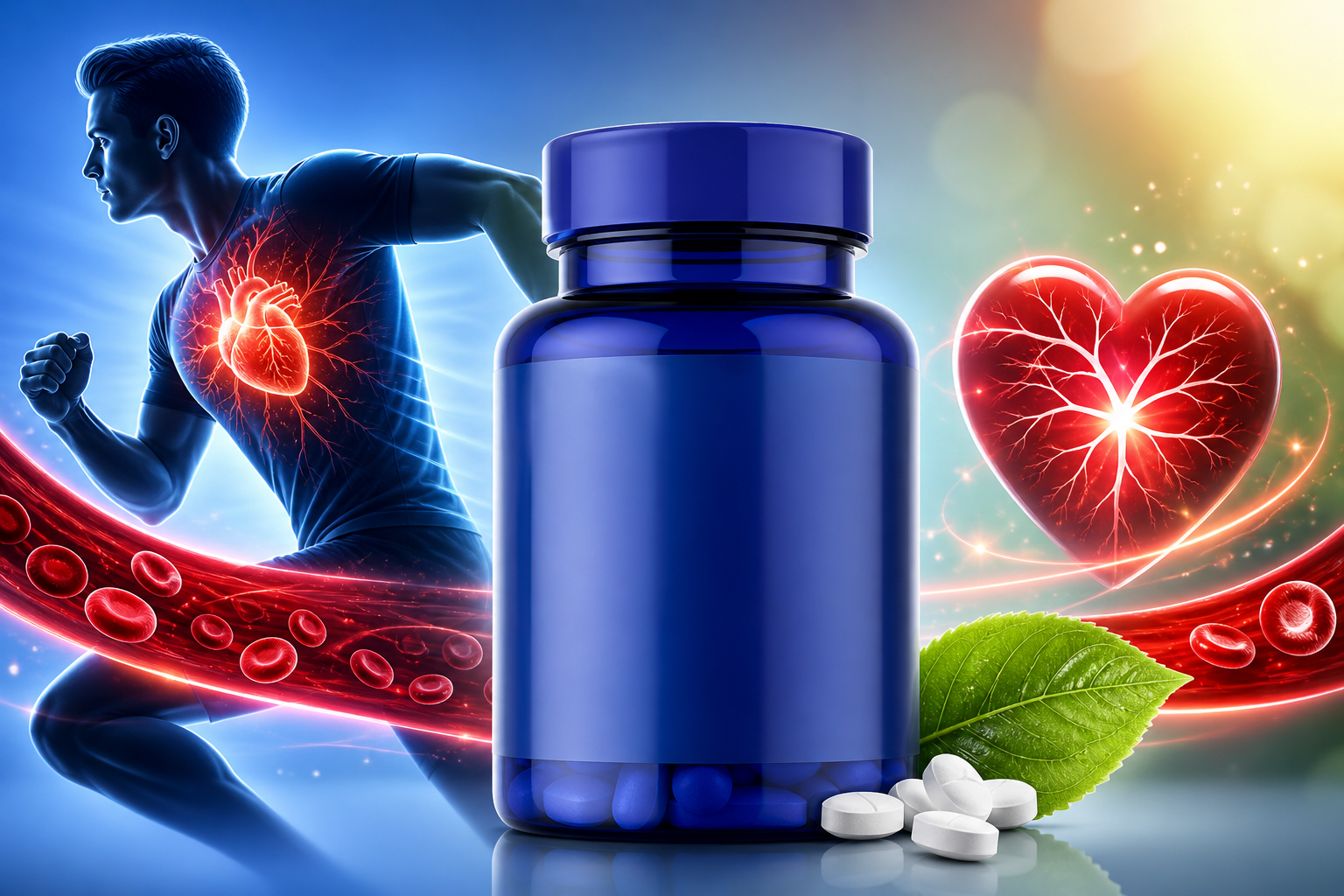 Best capsules to control the heart rate
