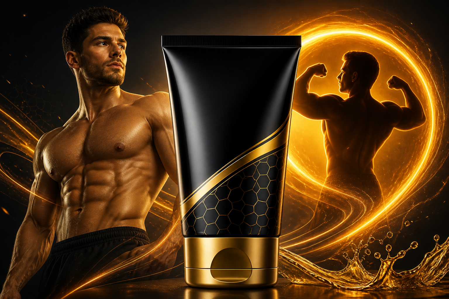 Man performance enhancer