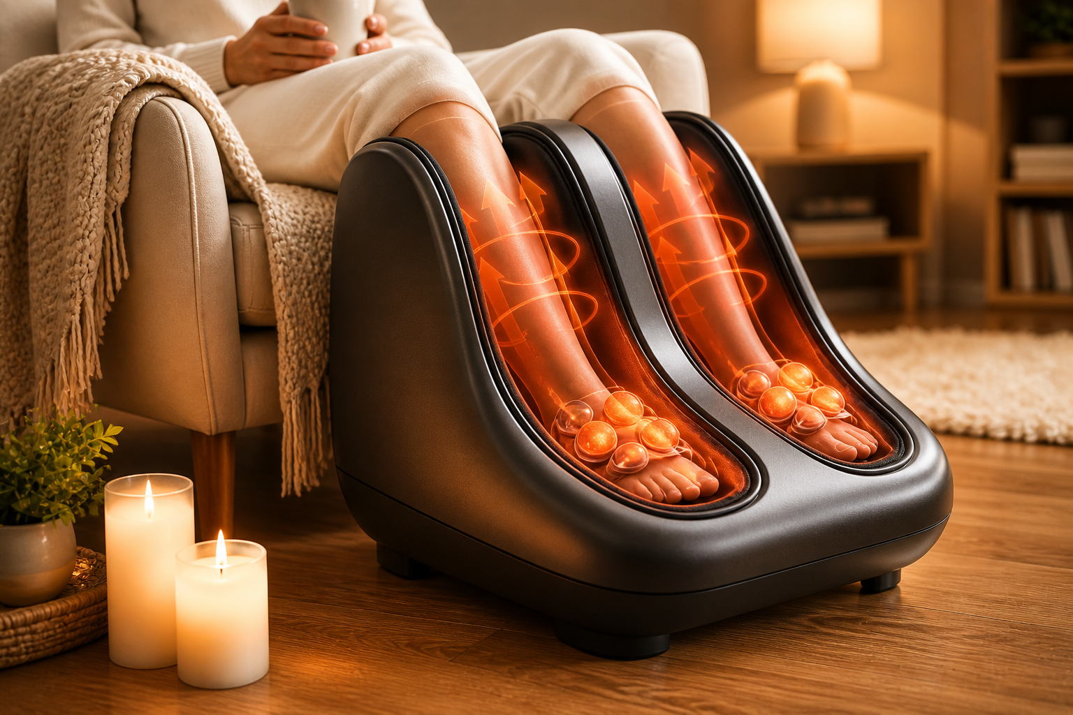 Best foot massager