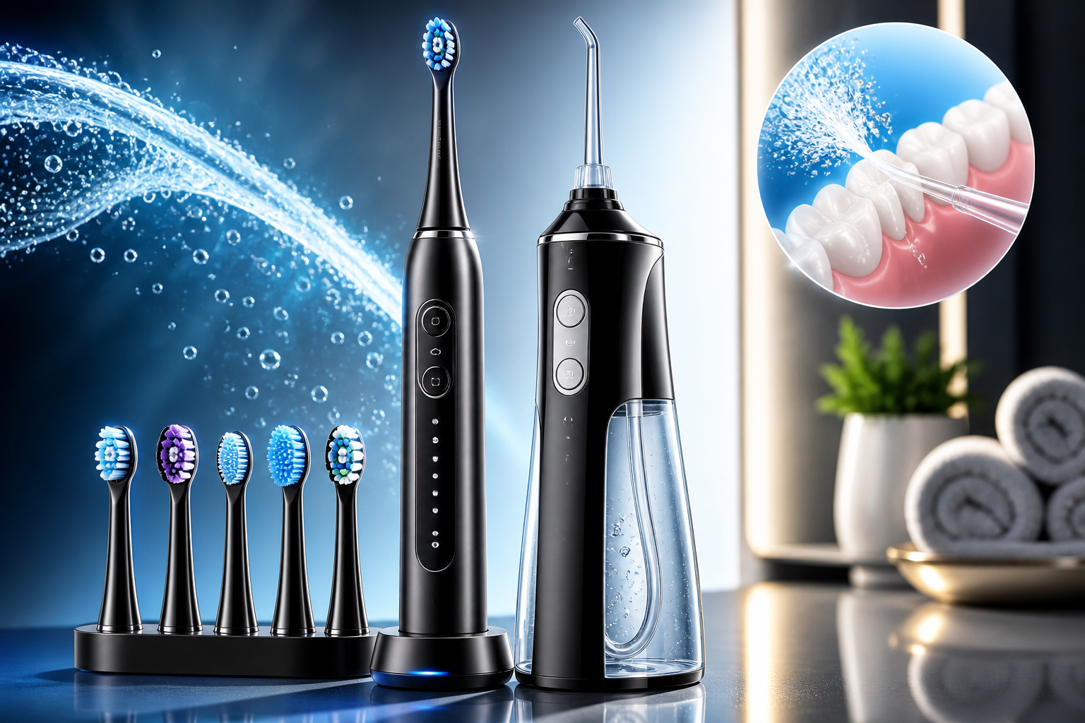 Best electric tooth brush for oral B