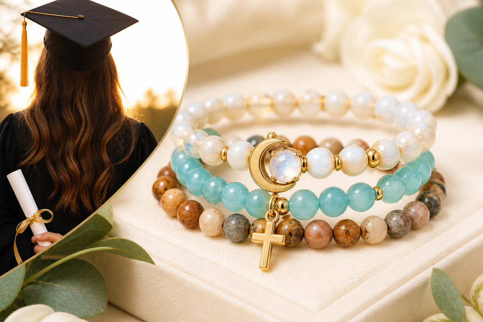 Christian bracelet for women