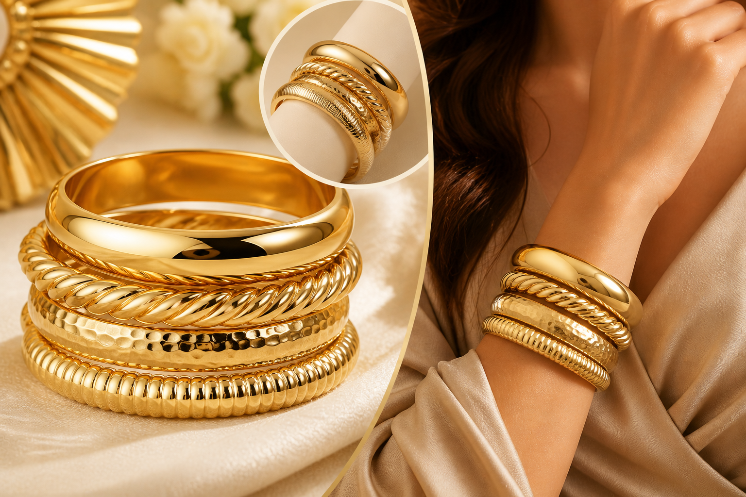 Luxury bracelet for women