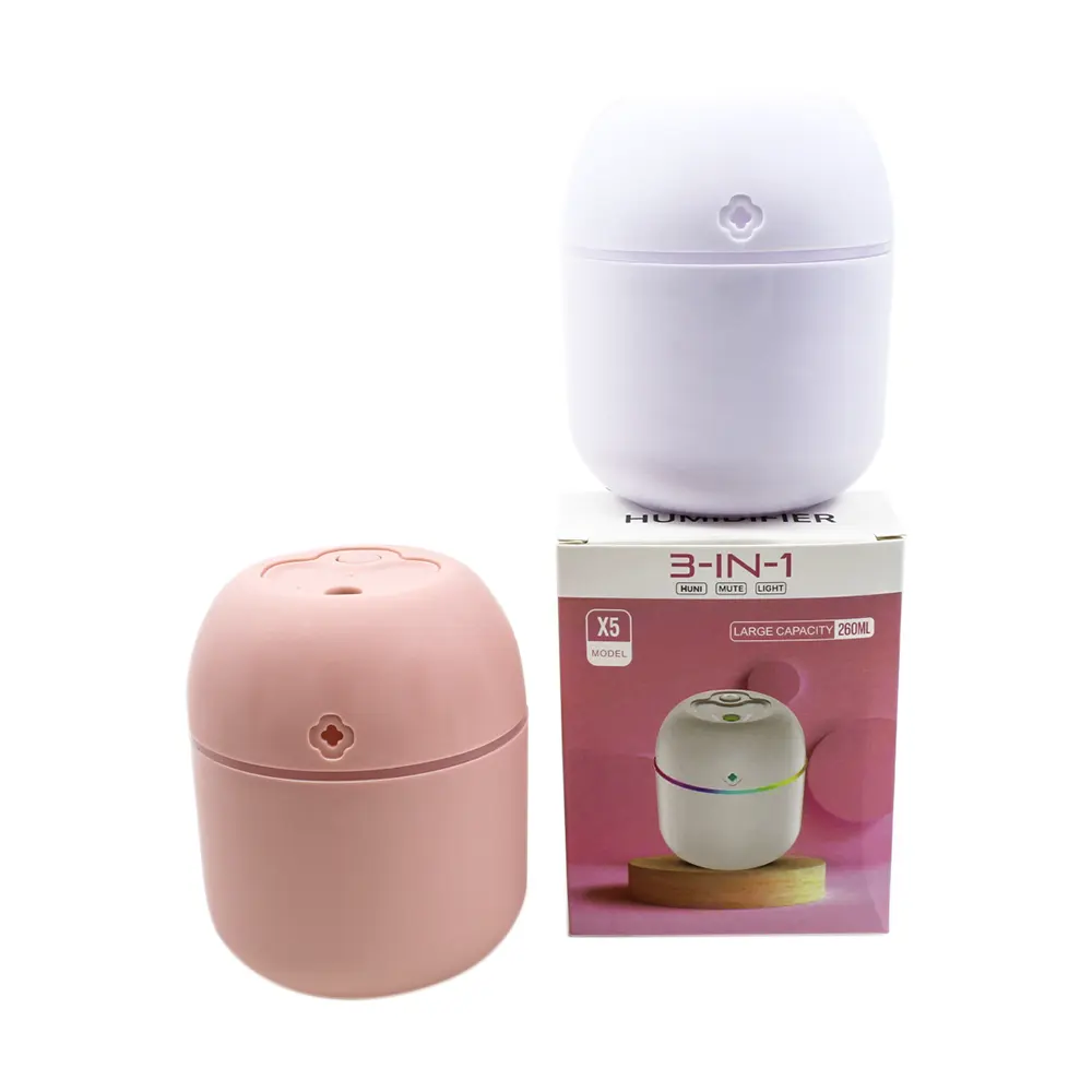 usb portable 3 in 1 air humidifier | mute, colorful led light & aromatherapy | for home, office & car usb portable 3 in 1 air humidifier | mute, colorful led light & aromatherapy | for home, office & car