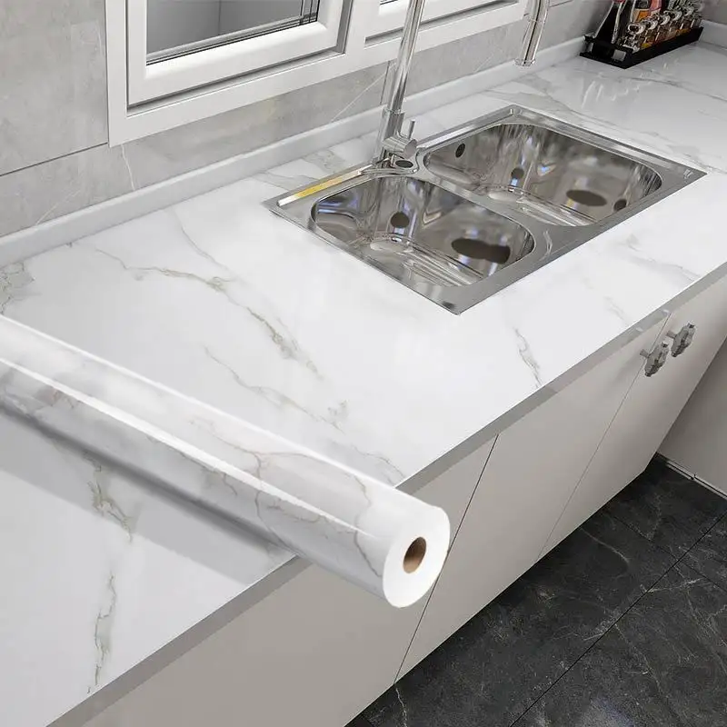 white & grey | marble sheet sticker 60x200cm | waterproof self adhesive pvc wallpaper for furniture walls white & grey | marble sheet sticker 60x200cm | waterproof self adhesive pvc wallpaper for furniture walls