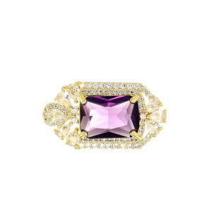 snowflake crystal brooch for women elegant party wear
