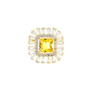 snowflake crystal brooch for women elegant party wear