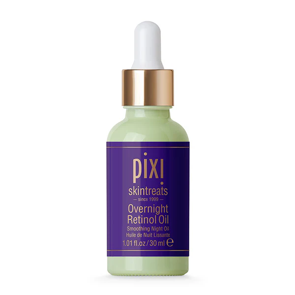 pixi overnight retinol oil 30ml youth preserving night treatment with peptides and ceramides pixi overnight retinol oil 30ml youth preserving night treatment with peptides and ceramides